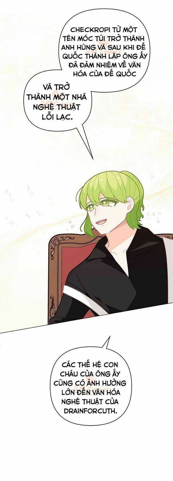 Tôi Chỉ Là Một Tiểu Thư Bình Thường Chapter 39 trang 49