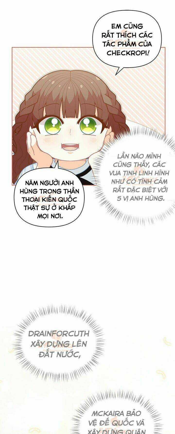 Tôi Chỉ Là Một Tiểu Thư Bình Thường Chapter 39 trang 50