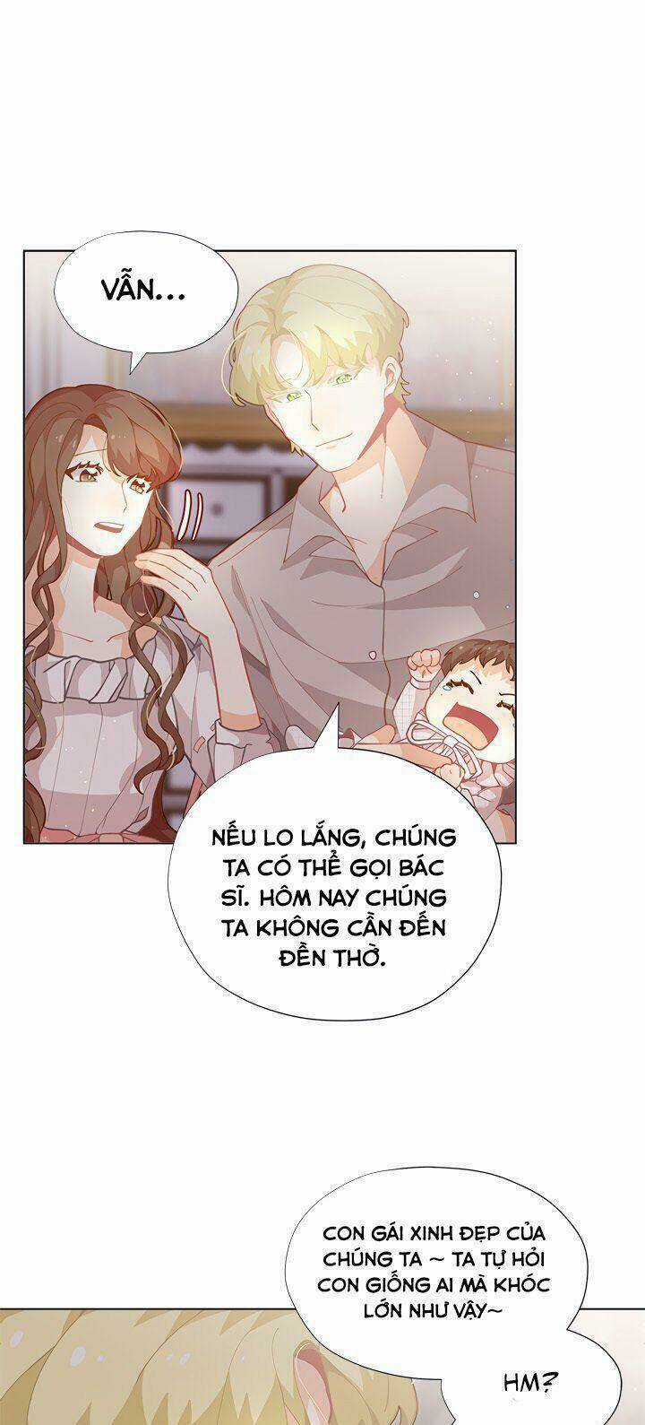 Tôi Chỉ Là Một Tiểu Thư Bình Thường Chapter 4 trang 10