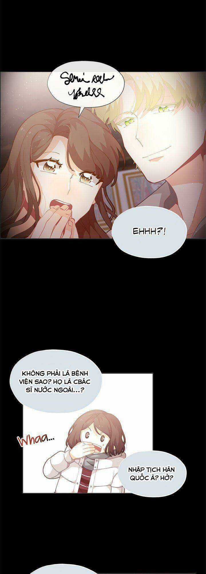 Tôi Chỉ Là Một Tiểu Thư Bình Thường Chapter 4 trang 22