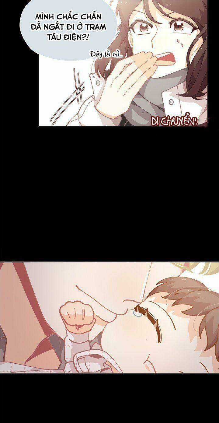 Tôi Chỉ Là Một Tiểu Thư Bình Thường Chapter 4 trang 23