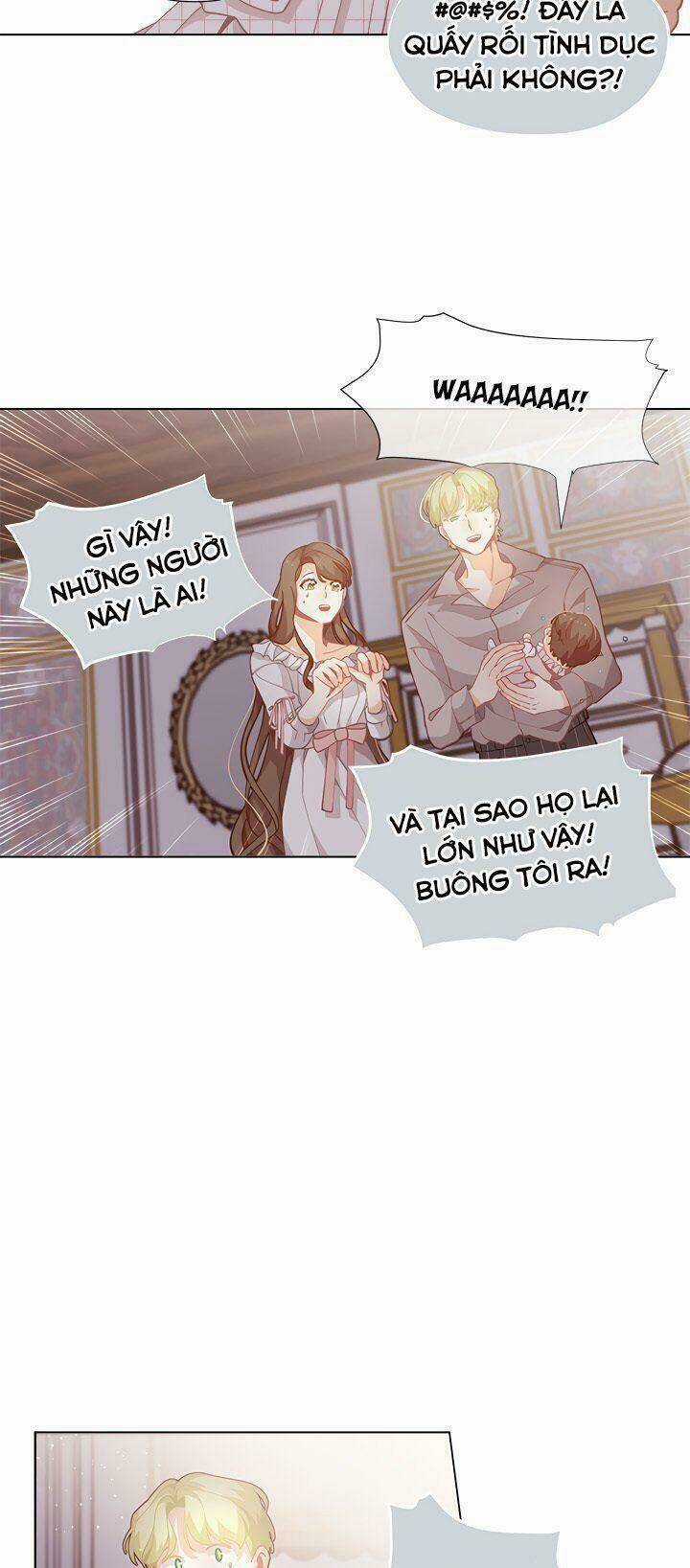 Tôi Chỉ Là Một Tiểu Thư Bình Thường Chapter 4 trang 26