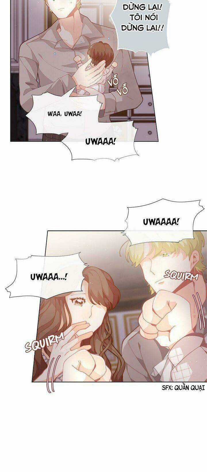 Tôi Chỉ Là Một Tiểu Thư Bình Thường Chapter 4 trang 27