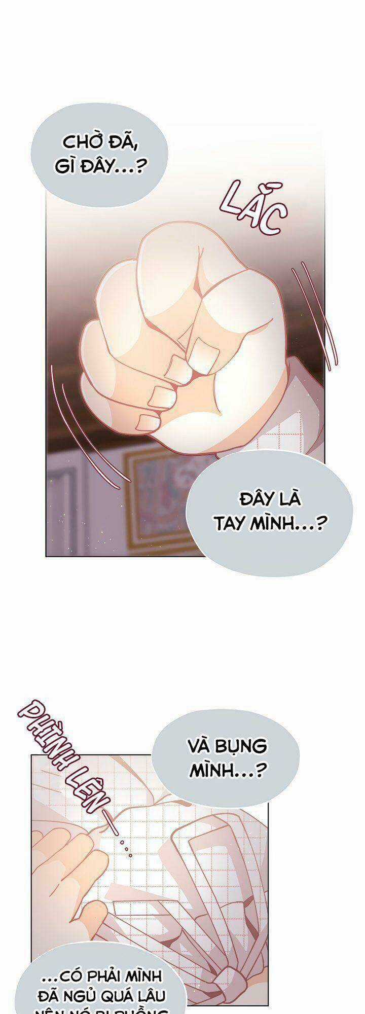 Tôi Chỉ Là Một Tiểu Thư Bình Thường Chapter 4 trang 28