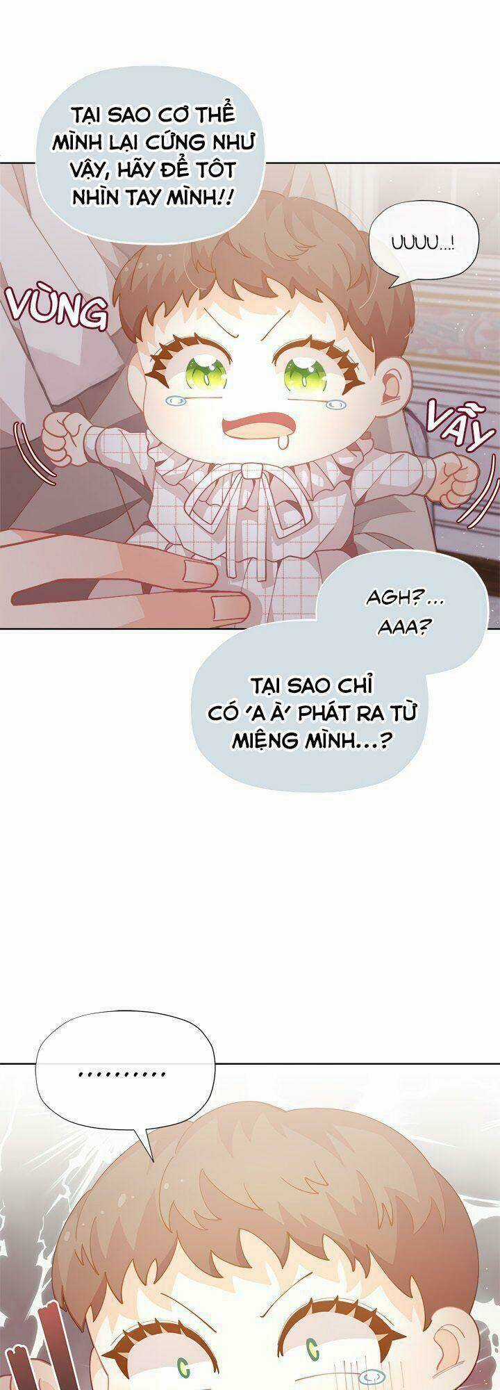 Tôi Chỉ Là Một Tiểu Thư Bình Thường Chapter 4 trang 31