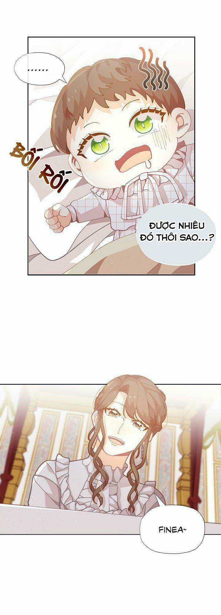 Tôi Chỉ Là Một Tiểu Thư Bình Thường Chapter 4 trang 35