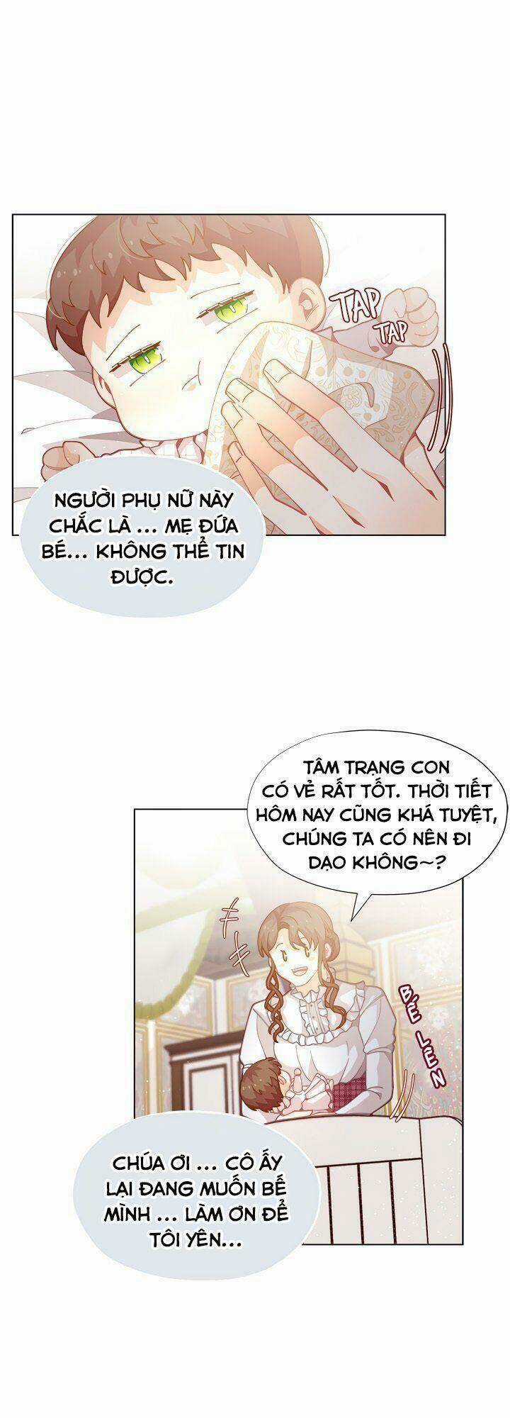 Tôi Chỉ Là Một Tiểu Thư Bình Thường Chapter 4 trang 38