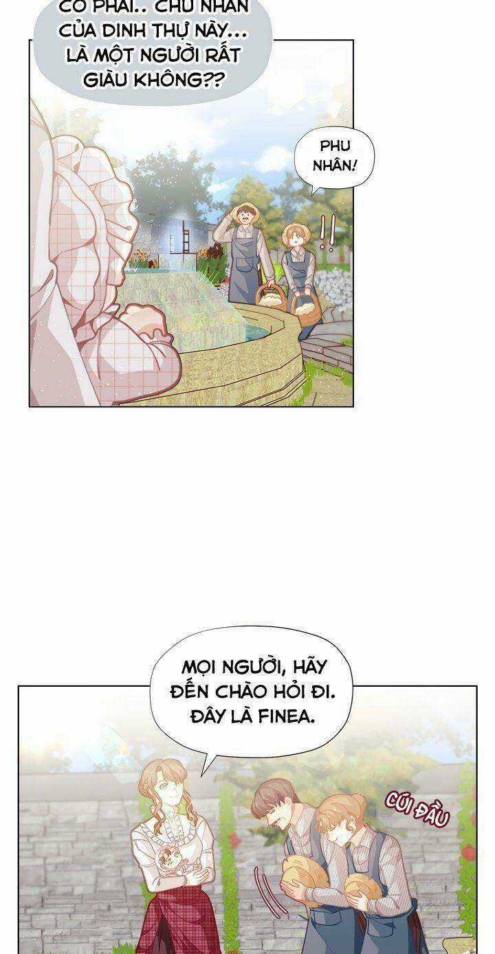 Tôi Chỉ Là Một Tiểu Thư Bình Thường Chapter 4 trang 42