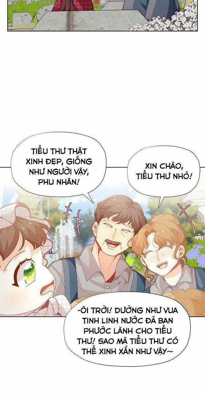 Tôi Chỉ Là Một Tiểu Thư Bình Thường Chapter 4 trang 43