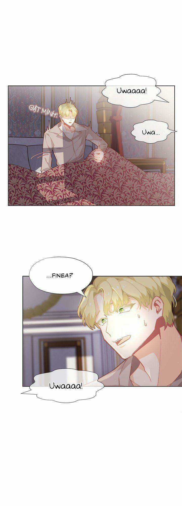 Tôi Chỉ Là Một Tiểu Thư Bình Thường Chapter 4 trang 6