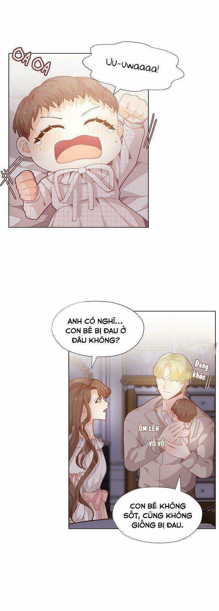 Tôi Chỉ Là Một Tiểu Thư Bình Thường Chapter 4 trang 9