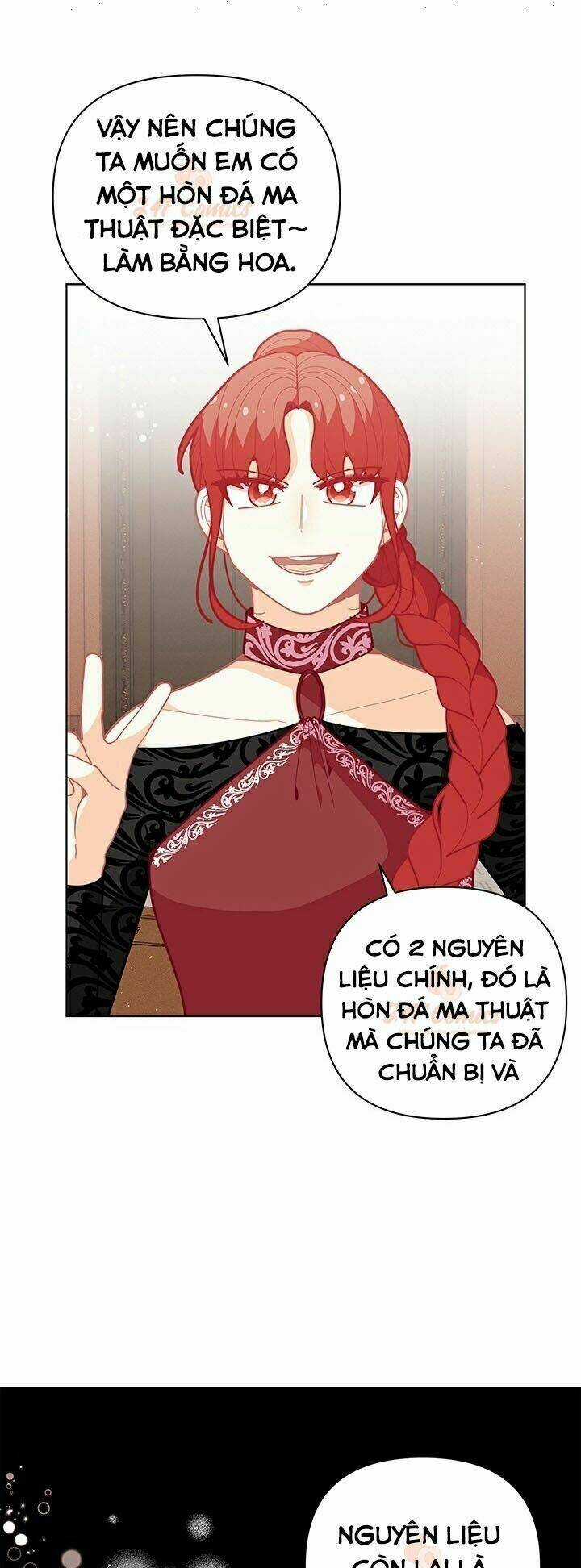 Tôi Chỉ Là Một Tiểu Thư Bình Thường Chapter 40 trang 12