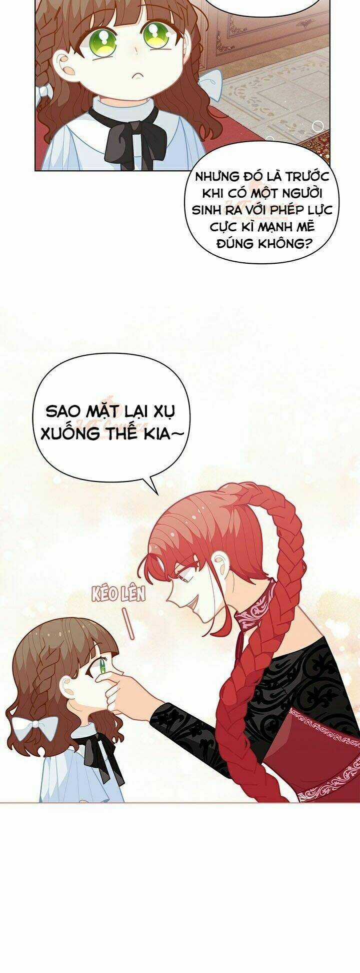 Tôi Chỉ Là Một Tiểu Thư Bình Thường Chapter 40 trang 14