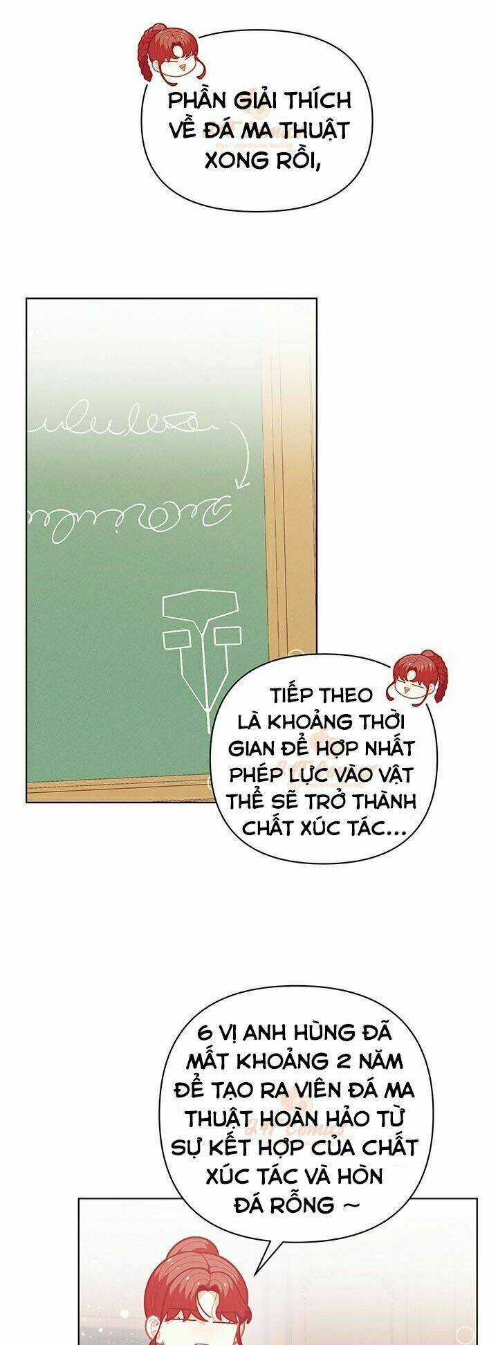 Tôi Chỉ Là Một Tiểu Thư Bình Thường Chapter 40 trang 15