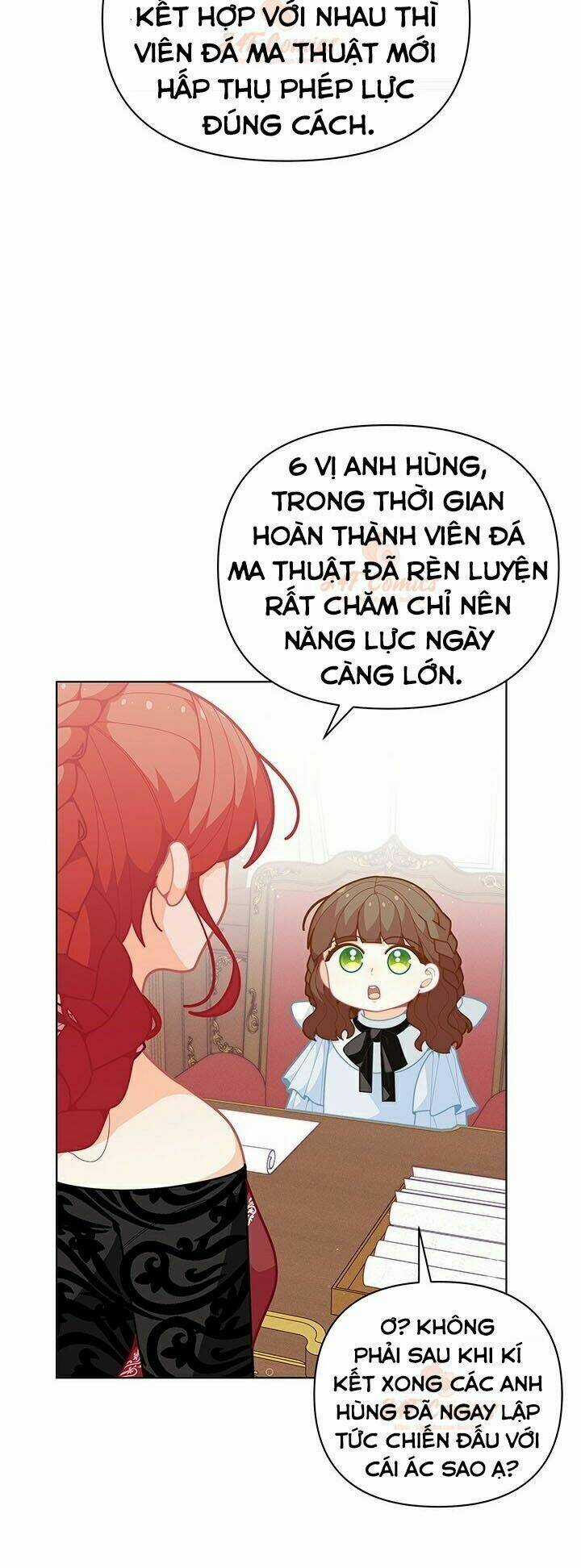 Tôi Chỉ Là Một Tiểu Thư Bình Thường Chapter 40 trang 17