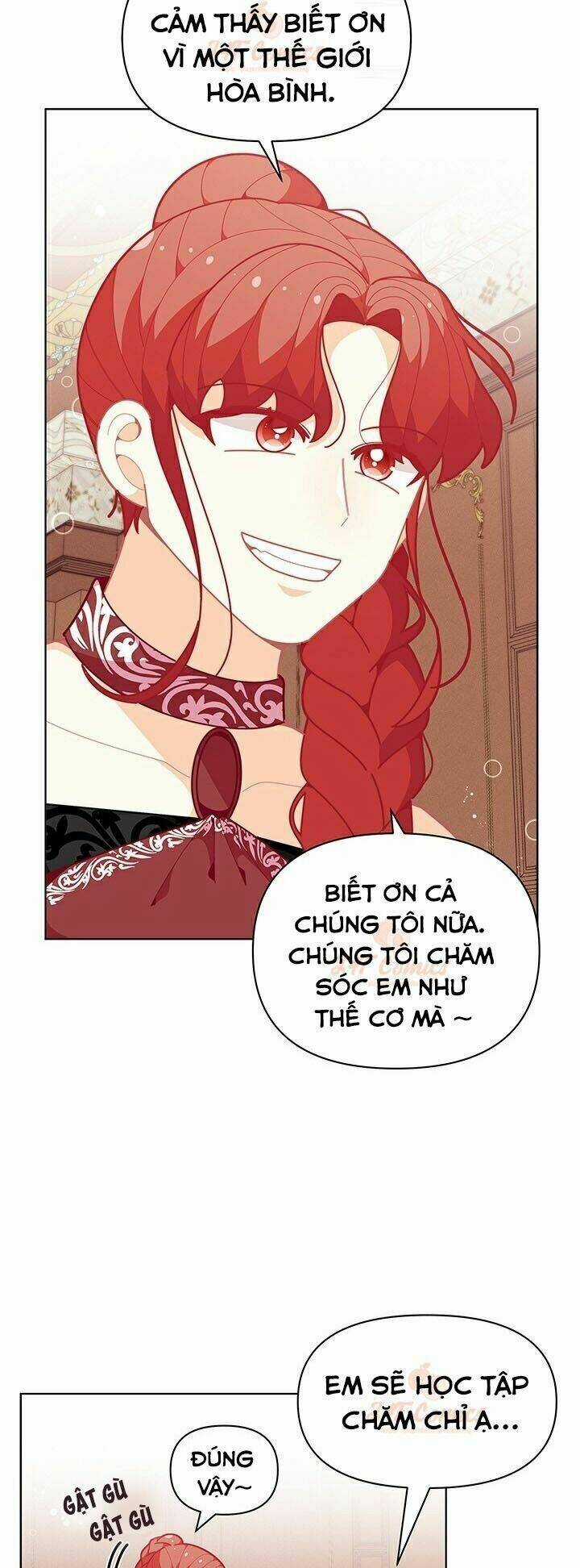 Tôi Chỉ Là Một Tiểu Thư Bình Thường Chapter 40 trang 19