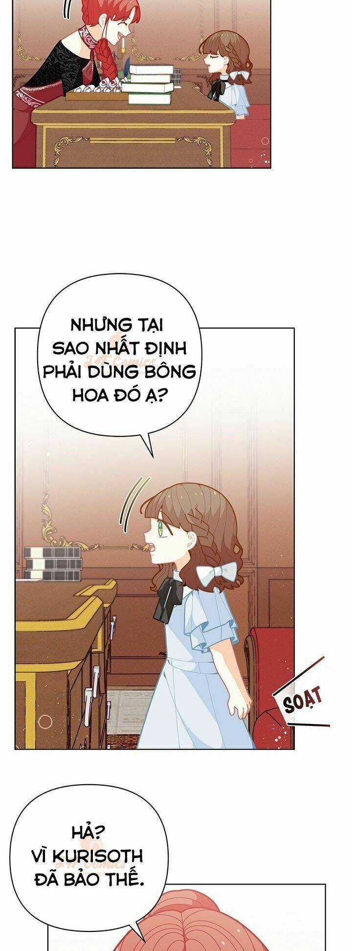 Tôi Chỉ Là Một Tiểu Thư Bình Thường Chapter 40 trang 20