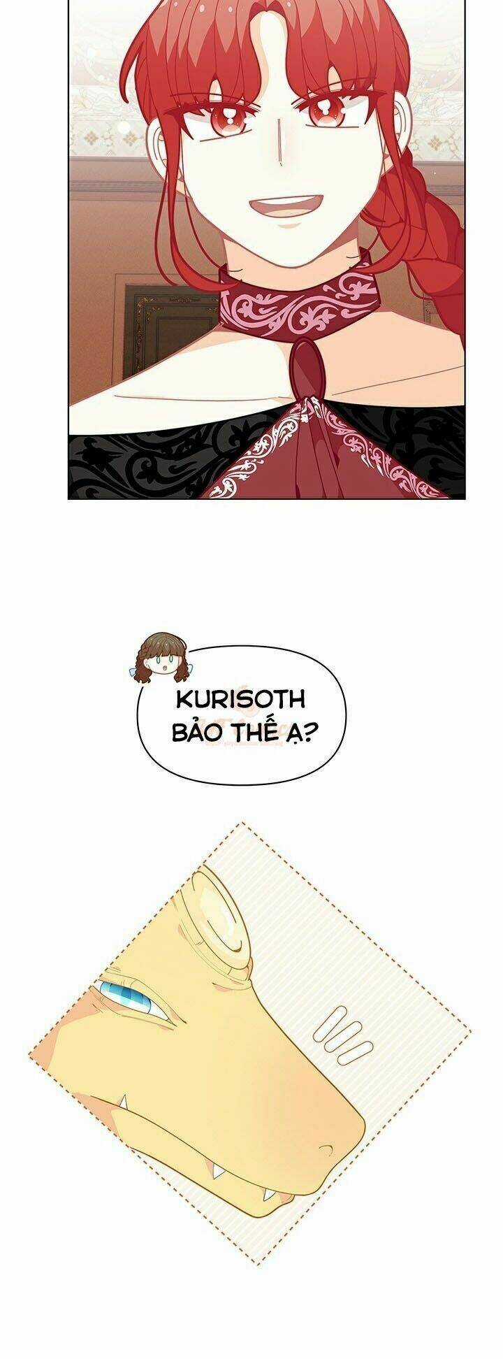 Tôi Chỉ Là Một Tiểu Thư Bình Thường Chapter 40 trang 21