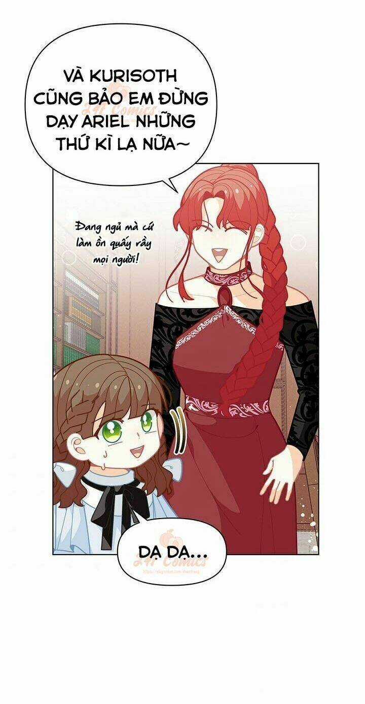 Tôi Chỉ Là Một Tiểu Thư Bình Thường Chapter 40 trang 23