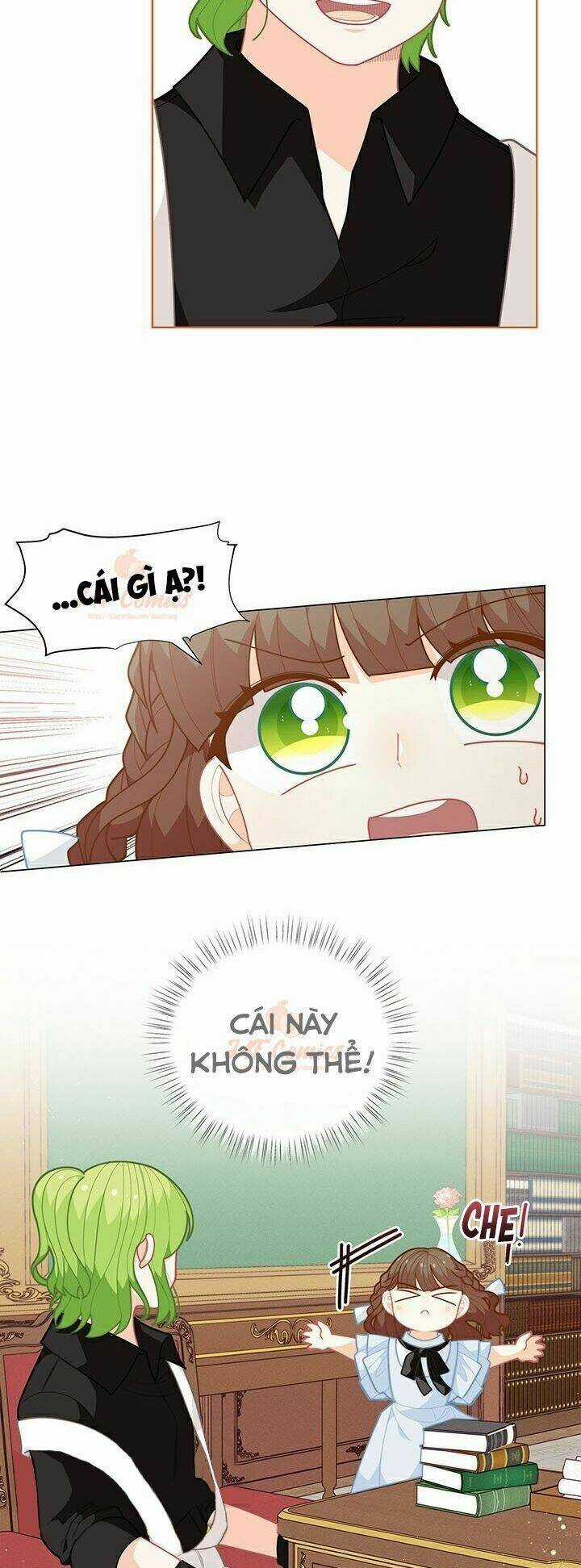 Tôi Chỉ Là Một Tiểu Thư Bình Thường Chapter 40 trang 3