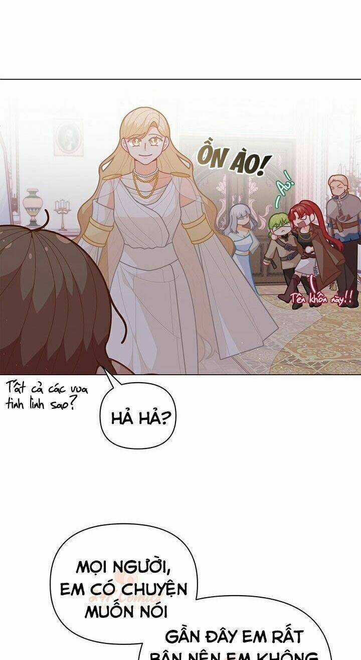 Tôi Chỉ Là Một Tiểu Thư Bình Thường Chapter 40 trang 34