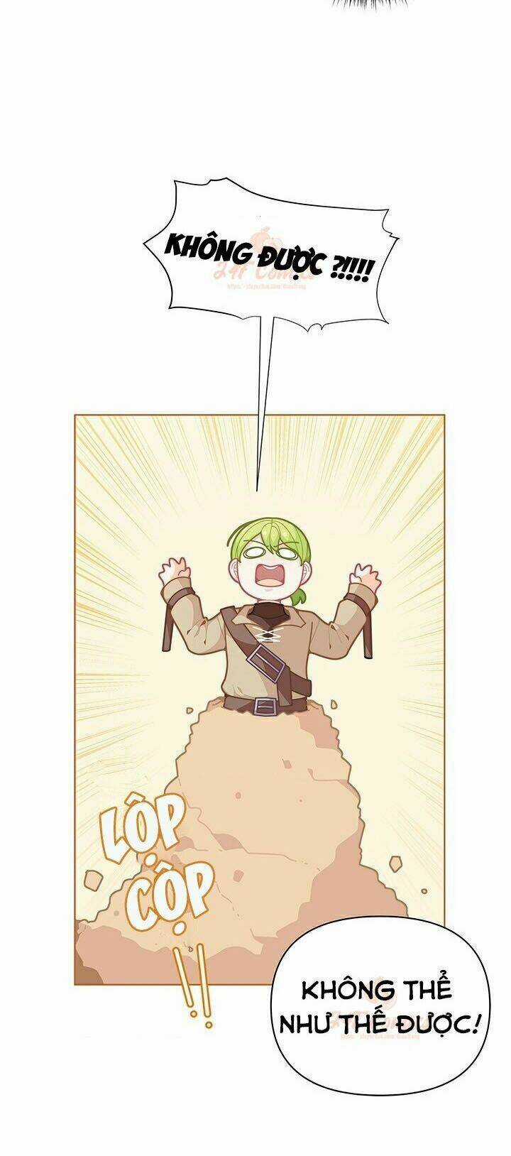 Tôi Chỉ Là Một Tiểu Thư Bình Thường Chapter 40 trang 40