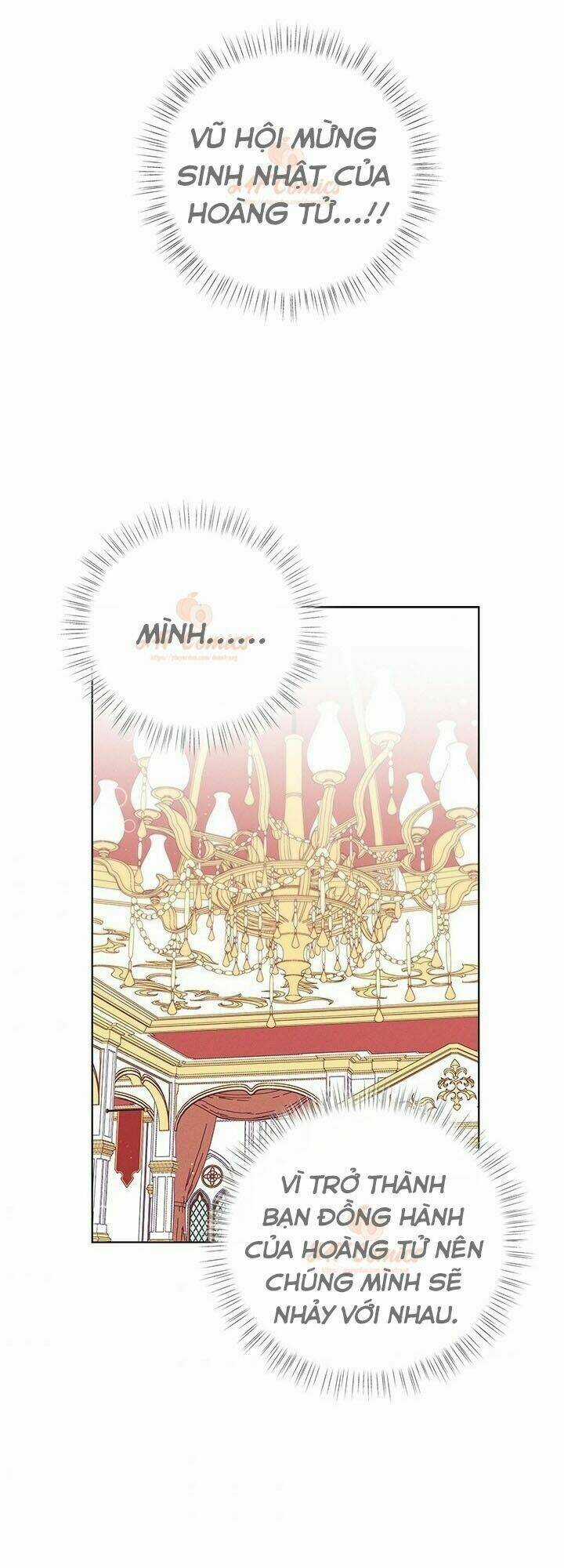 Tôi Chỉ Là Một Tiểu Thư Bình Thường Chapter 40 trang 43