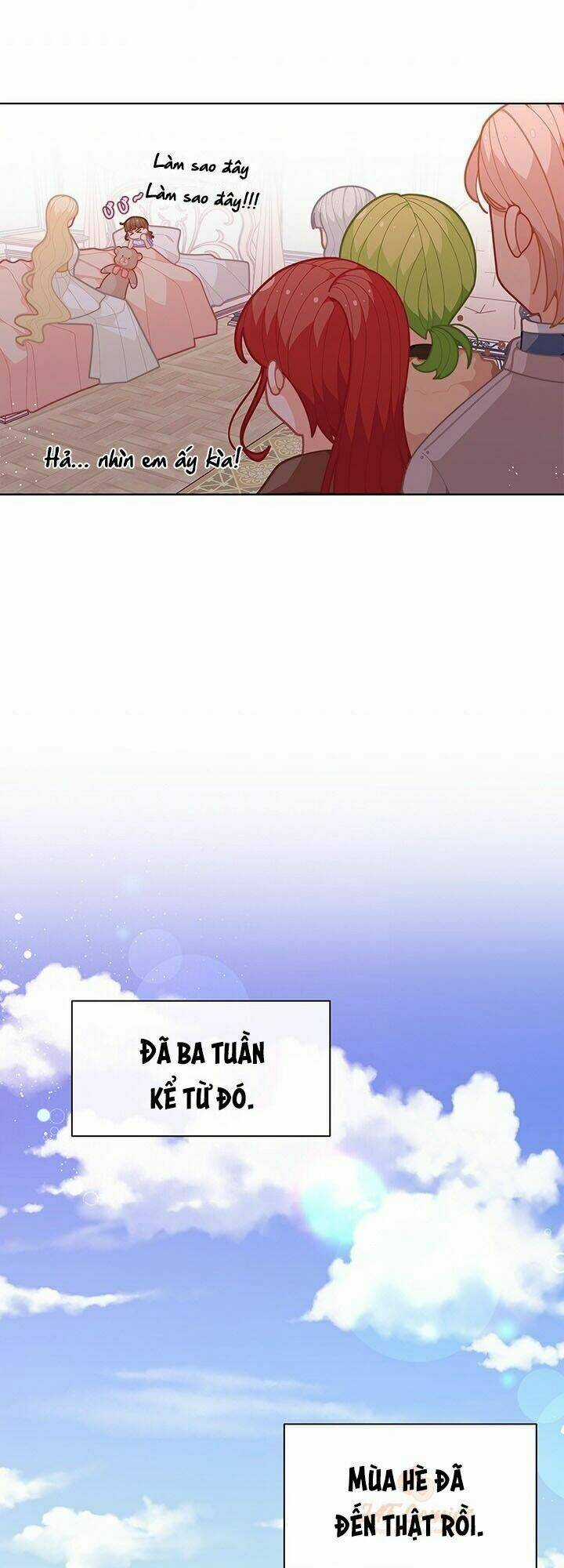 Tôi Chỉ Là Một Tiểu Thư Bình Thường Chapter 40 trang 44