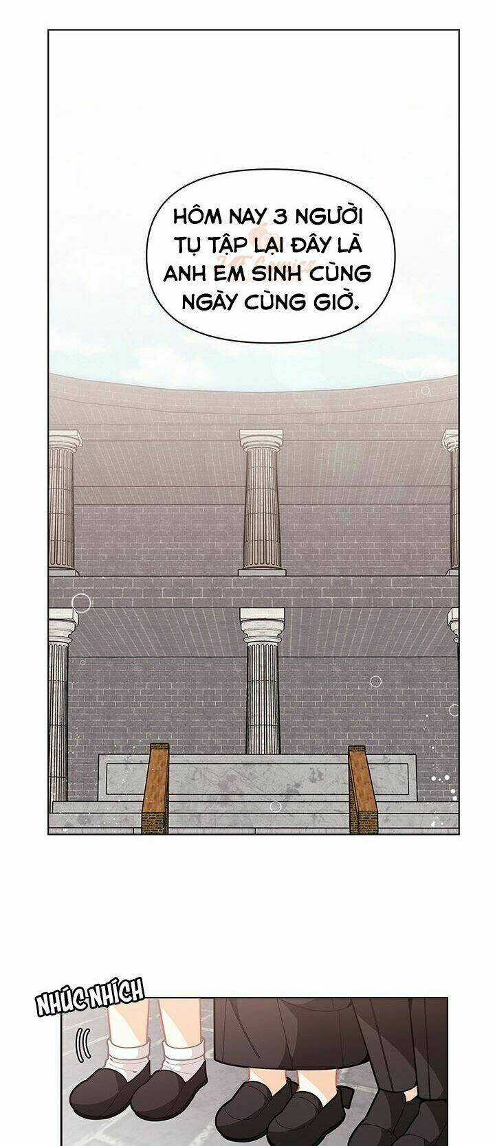 Tôi Chỉ Là Một Tiểu Thư Bình Thường Chapter 40 trang 48