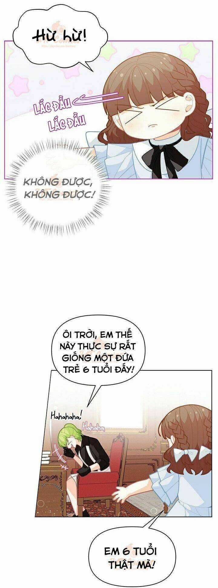 Tôi Chỉ Là Một Tiểu Thư Bình Thường Chapter 40 trang 5