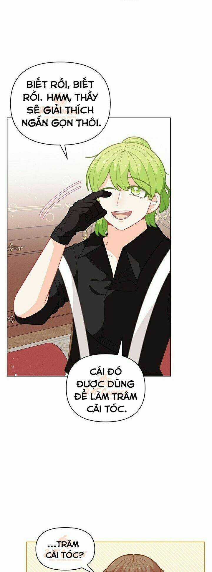 Tôi Chỉ Là Một Tiểu Thư Bình Thường Chapter 40 trang 6