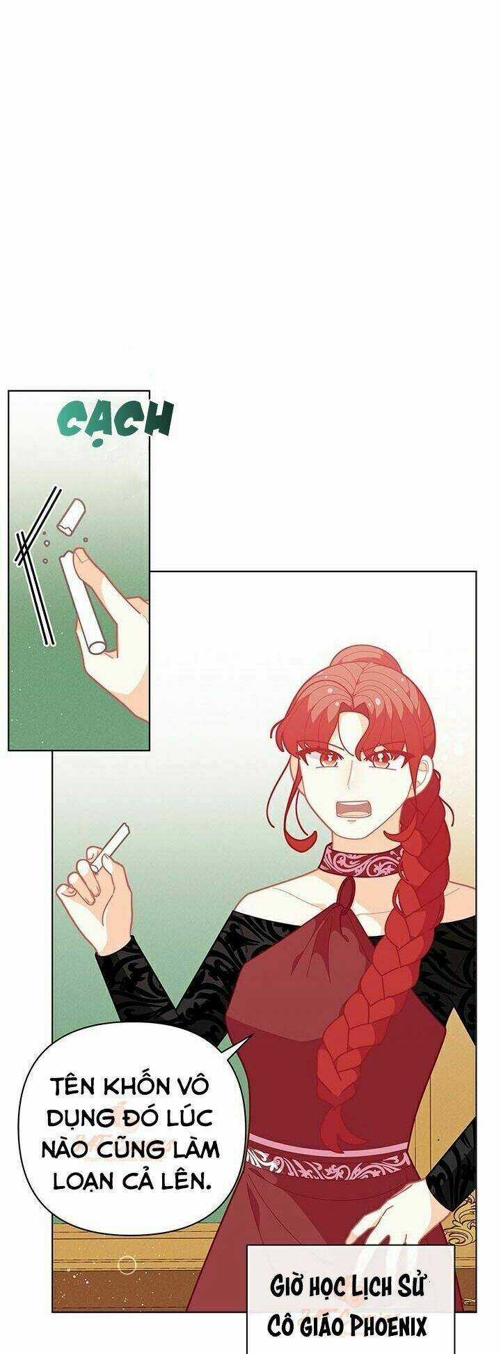 Tôi Chỉ Là Một Tiểu Thư Bình Thường Chapter 40 trang 8