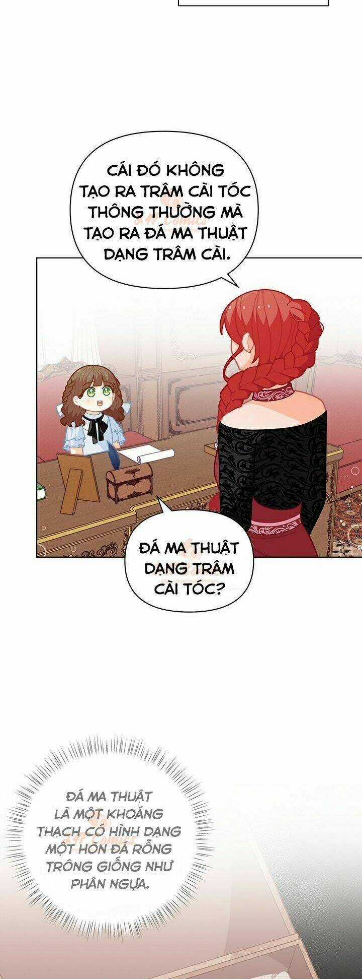 Tôi Chỉ Là Một Tiểu Thư Bình Thường Chapter 40 trang 9