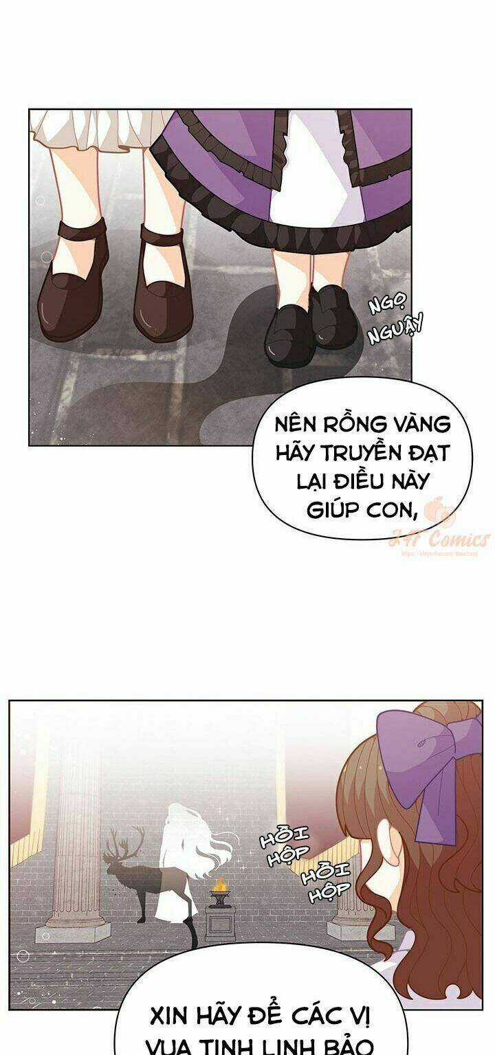 Tôi Chỉ Là Một Tiểu Thư Bình Thường Chapter 41 trang 13