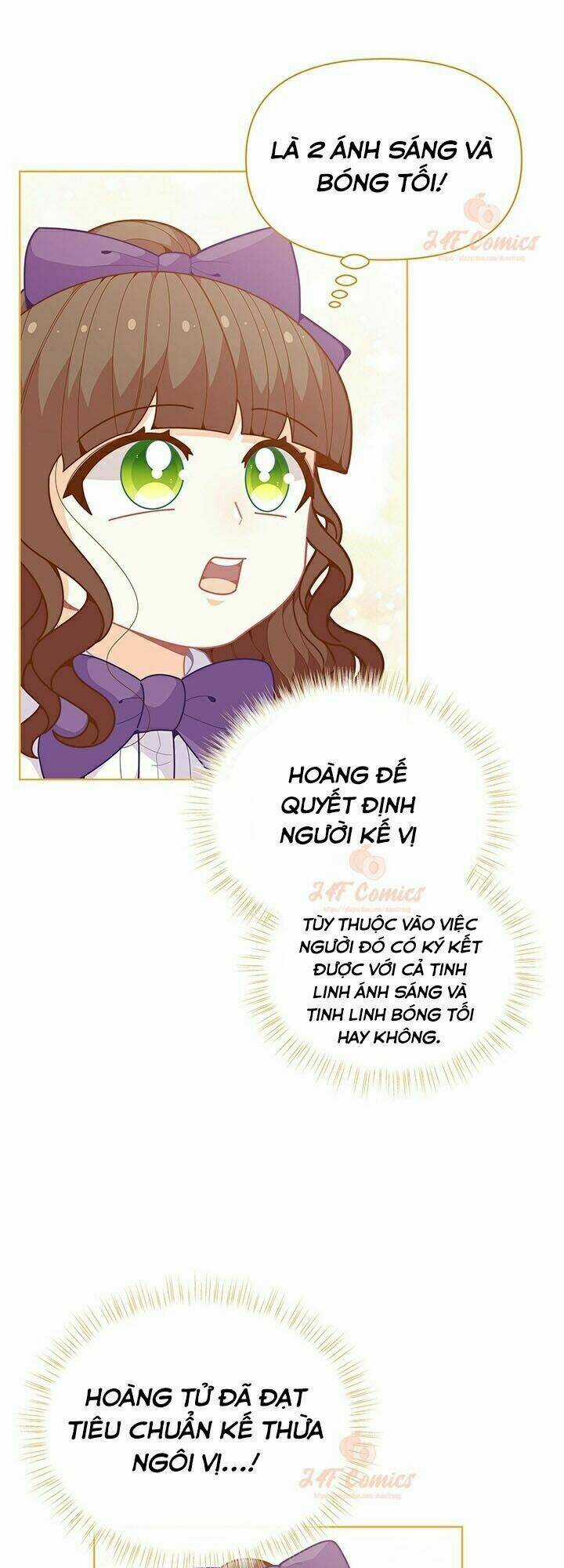 Tôi Chỉ Là Một Tiểu Thư Bình Thường Chapter 41 trang 15