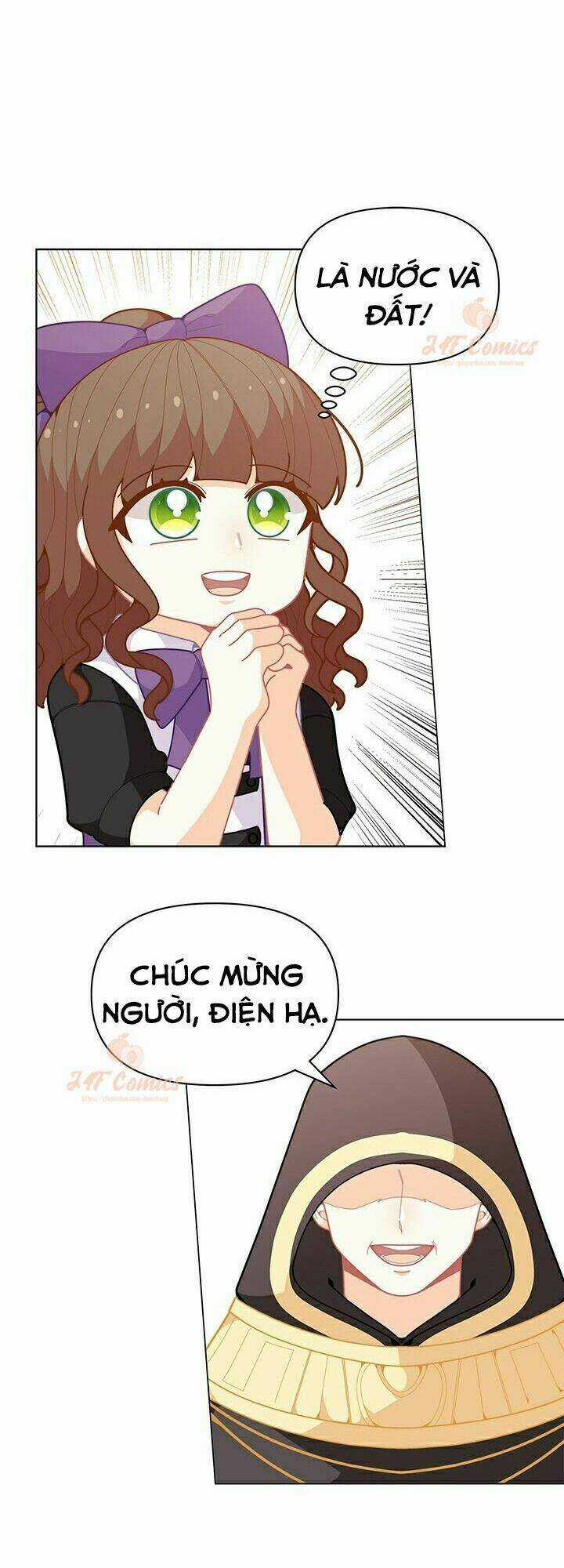 Tôi Chỉ Là Một Tiểu Thư Bình Thường Chapter 41 trang 18