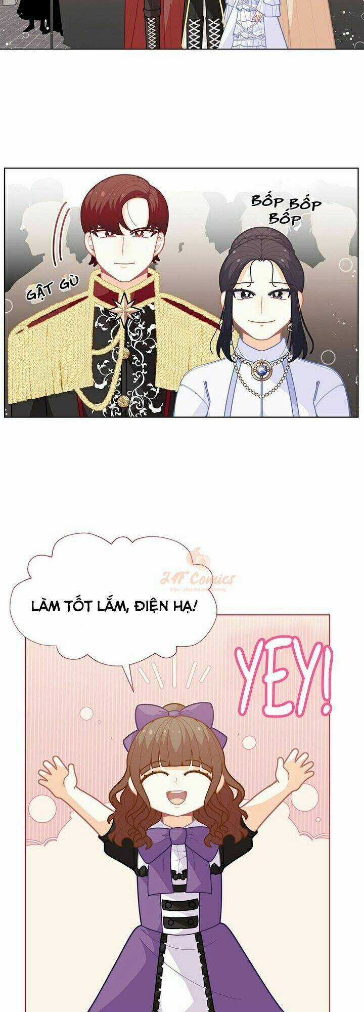 Tôi Chỉ Là Một Tiểu Thư Bình Thường Chapter 41 trang 21