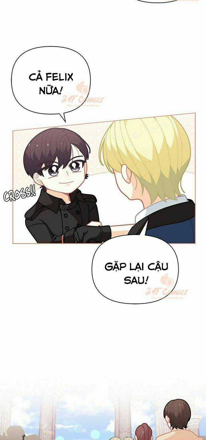 Tôi Chỉ Là Một Tiểu Thư Bình Thường Chapter 41 trang 25