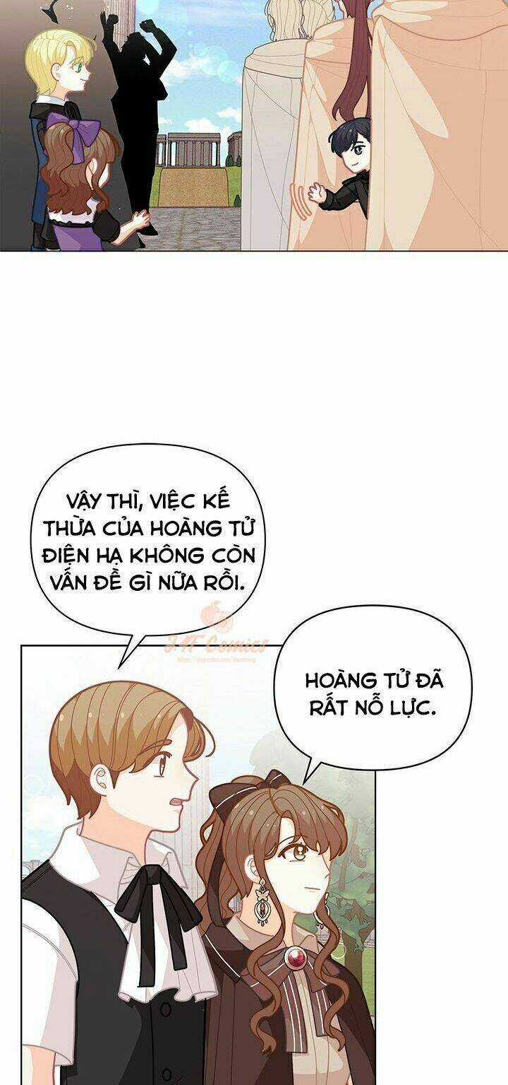 Tôi Chỉ Là Một Tiểu Thư Bình Thường Chapter 41 trang 26