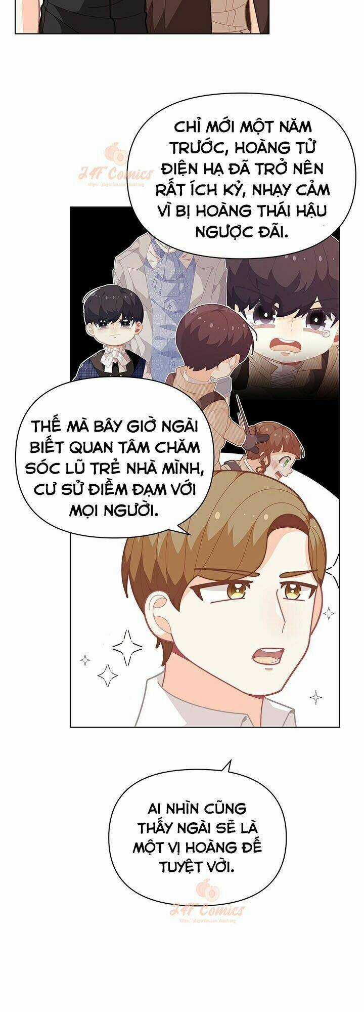 Tôi Chỉ Là Một Tiểu Thư Bình Thường Chapter 41 trang 27