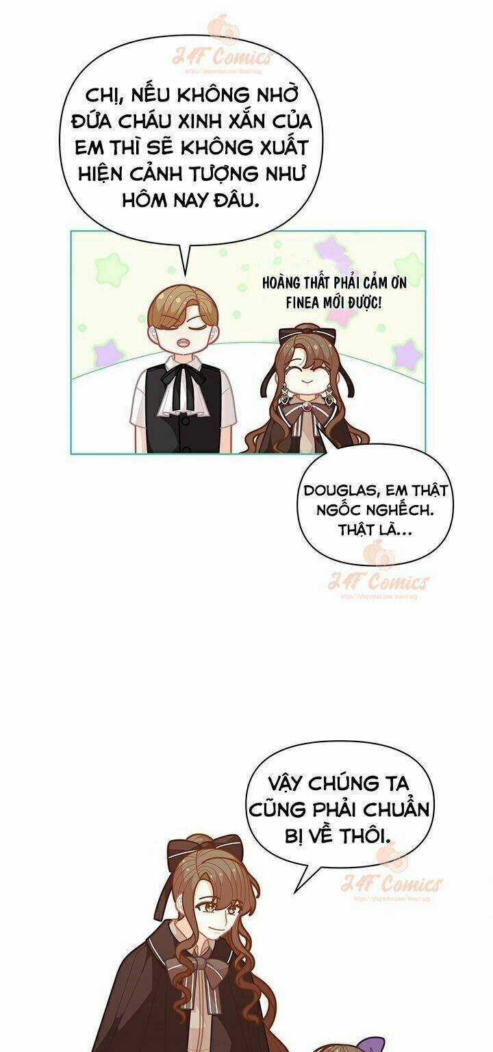 Tôi Chỉ Là Một Tiểu Thư Bình Thường Chapter 41 trang 28