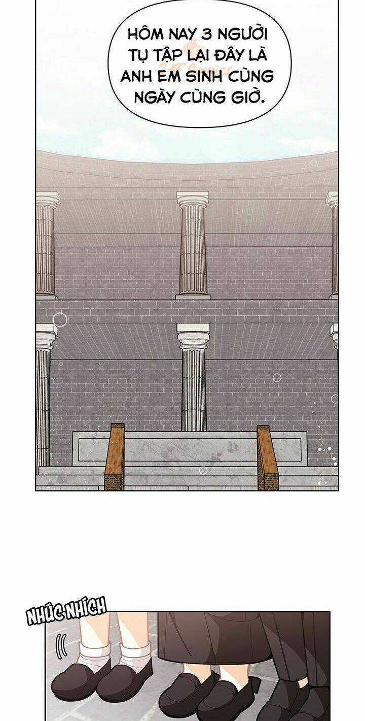 Tôi Chỉ Là Một Tiểu Thư Bình Thường Chapter 41 trang 3