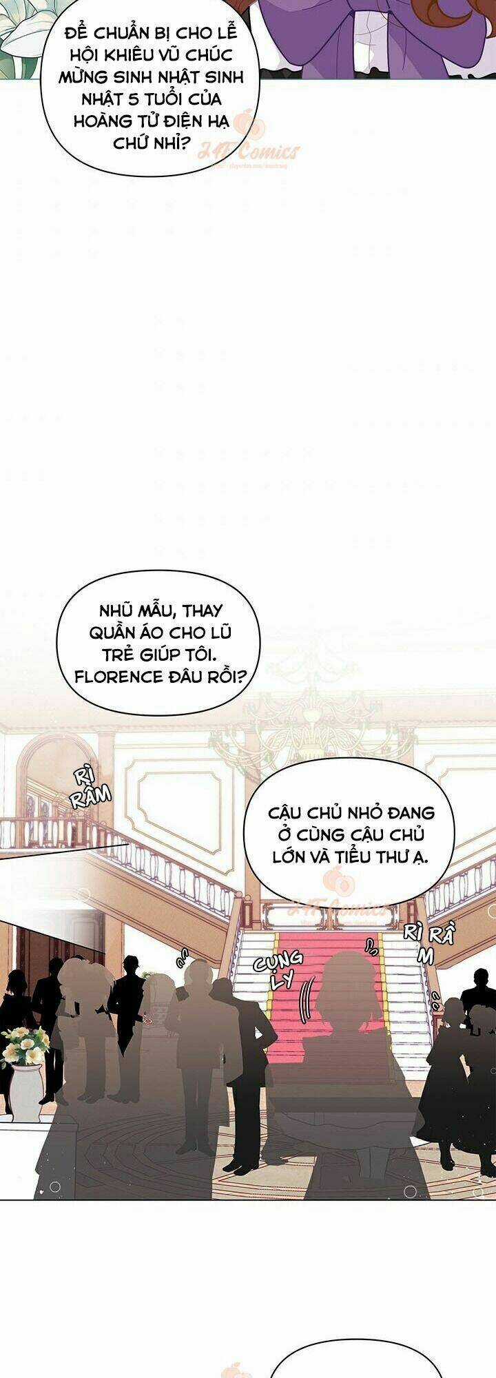 Tôi Chỉ Là Một Tiểu Thư Bình Thường Chapter 41 trang 30