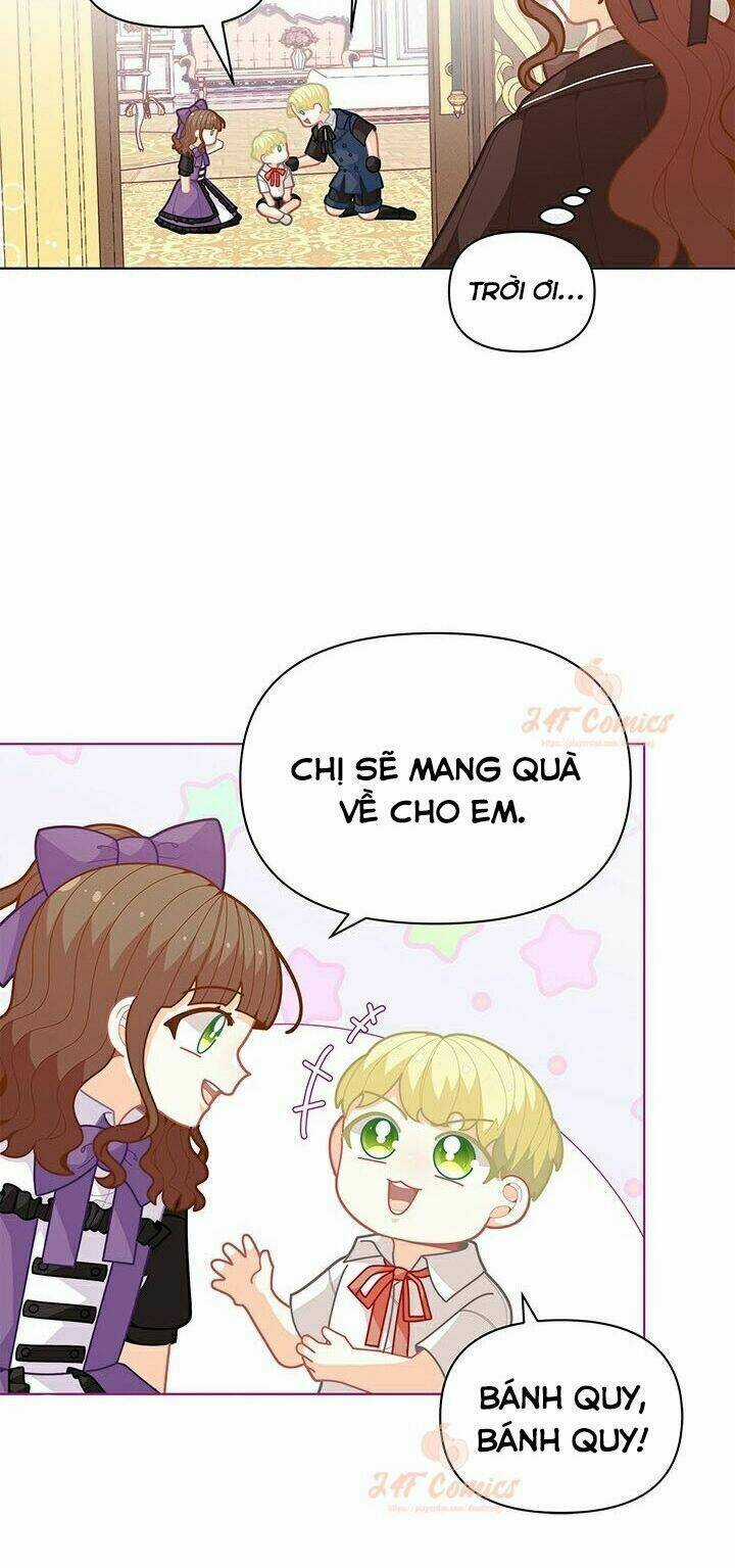 Tôi Chỉ Là Một Tiểu Thư Bình Thường Chapter 41 trang 32