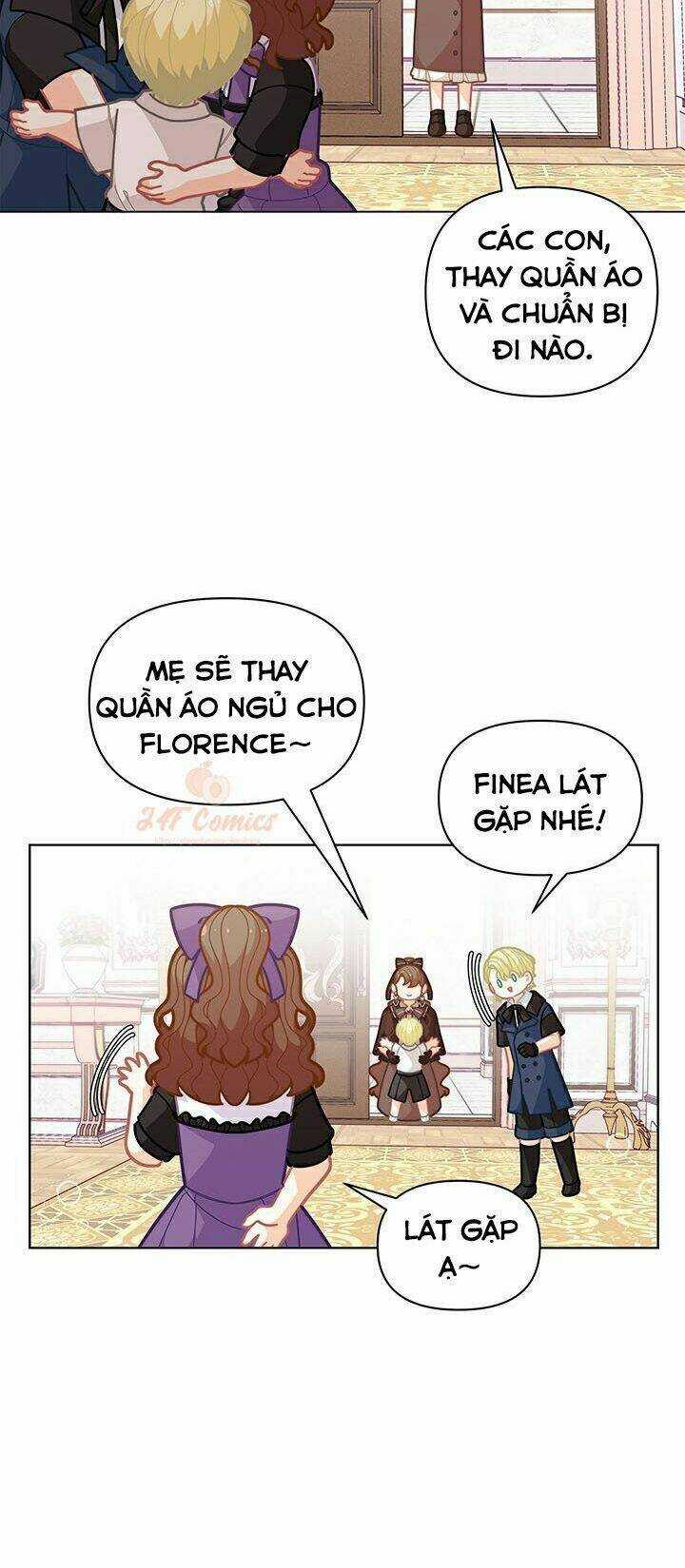 Tôi Chỉ Là Một Tiểu Thư Bình Thường Chapter 41 trang 34