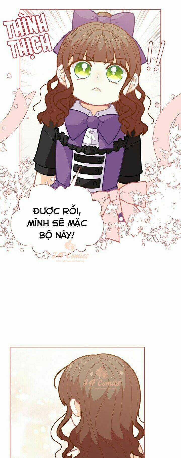 Tôi Chỉ Là Một Tiểu Thư Bình Thường Chapter 41 trang 35