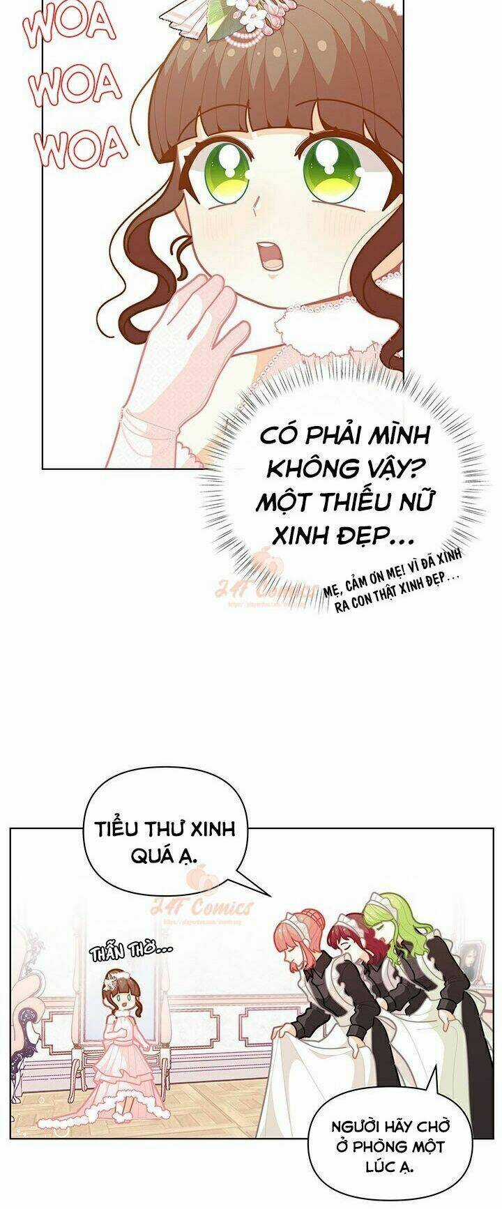 Tôi Chỉ Là Một Tiểu Thư Bình Thường Chapter 41 trang 38