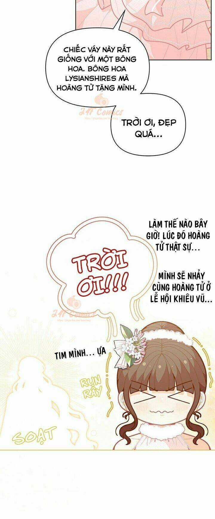 Tôi Chỉ Là Một Tiểu Thư Bình Thường Chapter 41 trang 40