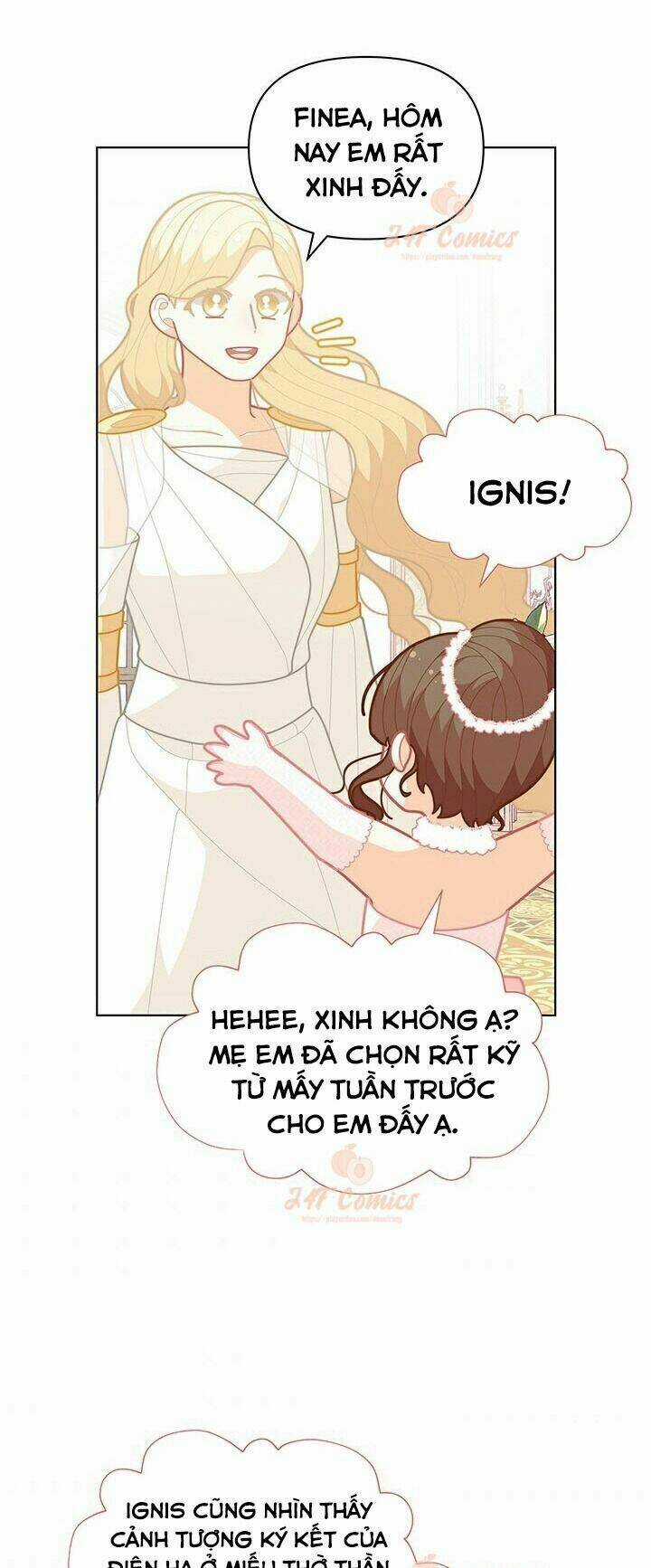 Tôi Chỉ Là Một Tiểu Thư Bình Thường Chapter 41 trang 41