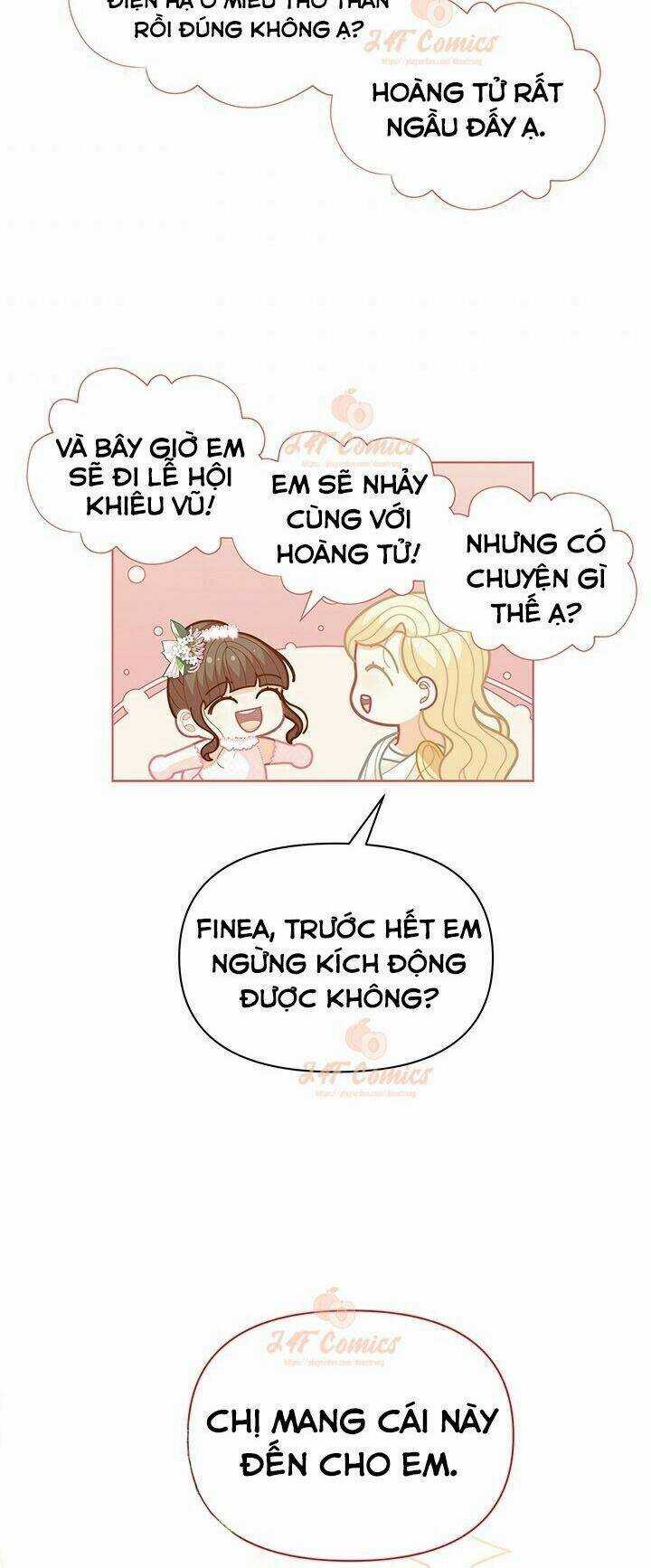 Tôi Chỉ Là Một Tiểu Thư Bình Thường Chapter 41 trang 42